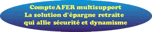 AFER la solution ?